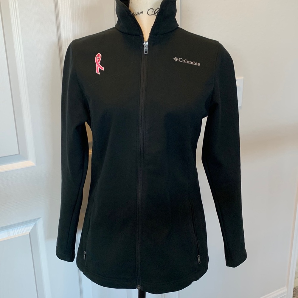 Columbia Breast Cancer Awareness Jacket